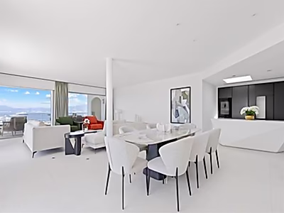 Cannes | Palm Beach | 3 Bedroom Duplex with Panoramic Sea View