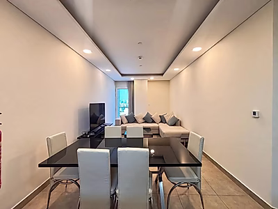 Elegant 2-Bedroom Apartment | Prime Al Erkyah | Stadium View