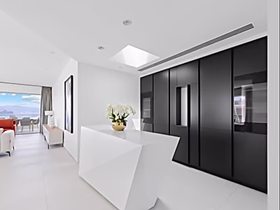 Cannes | Palm Beach | 3 Bedroom Duplex with Panoramic Sea View