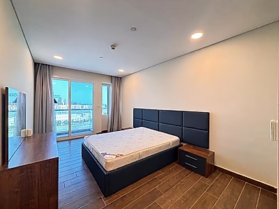 Elegant 2-Bedroom Apartment | Prime Al Erkyah | Stadium View