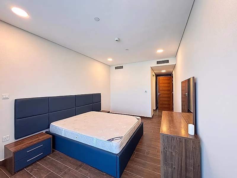 Elegant 2-Bedroom Apartment | Prime Al Erkyah | Stadium View - Photo 8