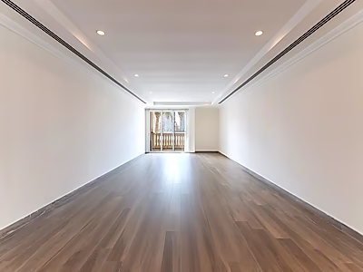 شاليه | شبه مفروش من غرفتي نوم في فيفا بحرية | اللؤلؤة - قطر