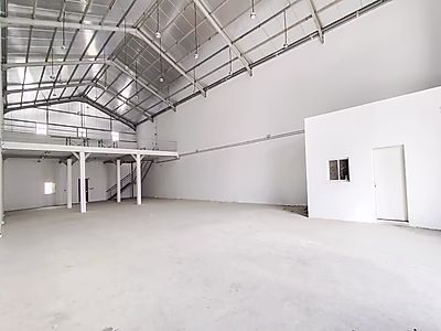 مستودع جديد للإيجار في بركة العوامر