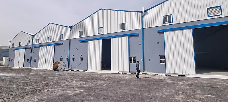 مستودع للإيجار بركة العوامر - Photo 1