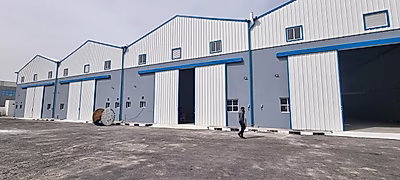 مستودع للإيجار بركة العوامر