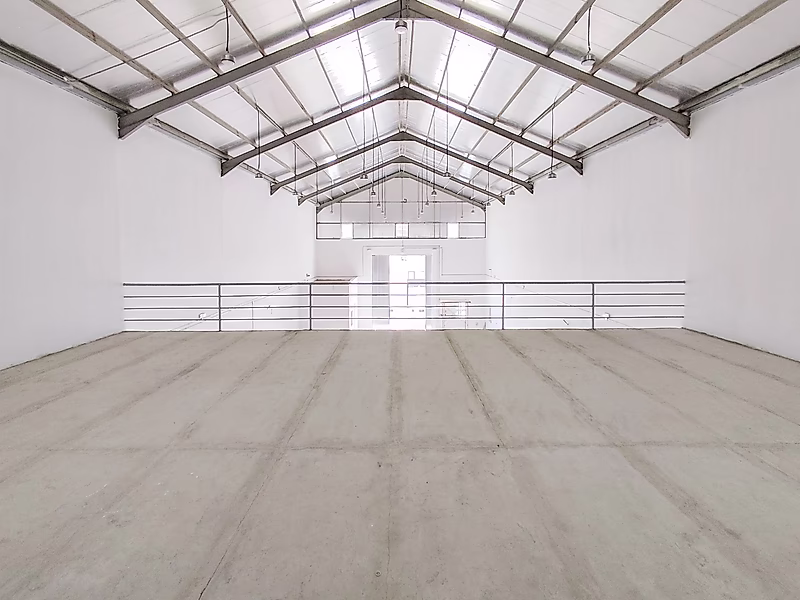 مستودع للإيجار بركة العوامر - Photo 5