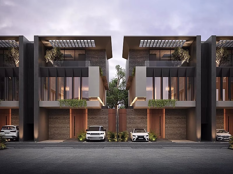 Exclusive Al Kheesa Villas | Private Pool + Flexible Payment Plan - Photo 14