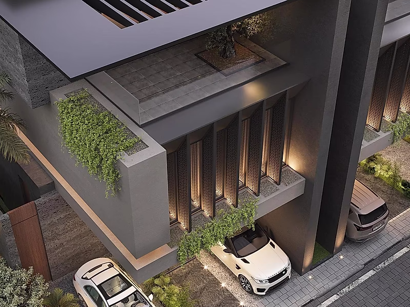 Exclusive Al Kheesa Villas | Private Pool + Flexible Payment Plan - Photo 21