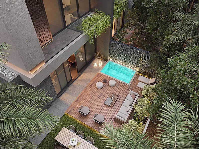 Exclusive Al Kheesa Villas | Private Pool + Flexible Payment Plan - Photo 1