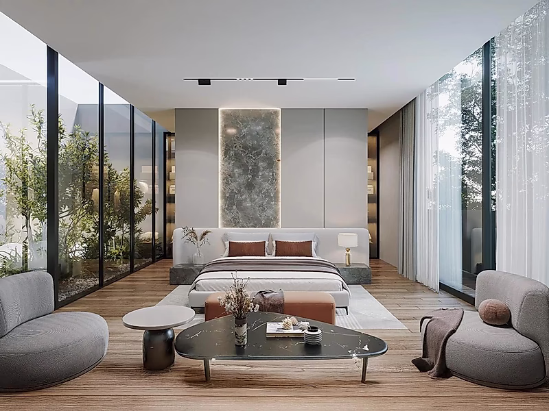 Exclusive Al Kheesa Villas | Private Pool + Flexible Payment Plan - Photo 26