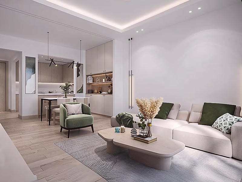 Sea View Luxury — Freehold & Flexible Payment Plan - Photo 2