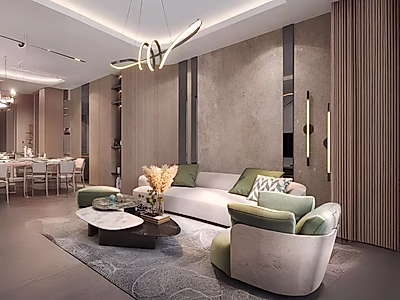 Sea View Luxury — Freehold & Flexible Payment Plan