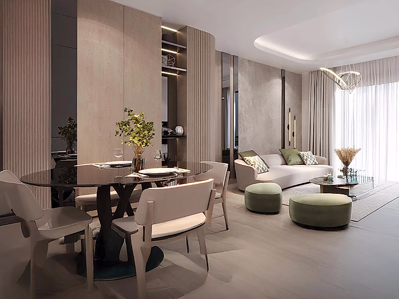 Sea View Luxury — Freehold & Flexible Payment Plan - Photo 7