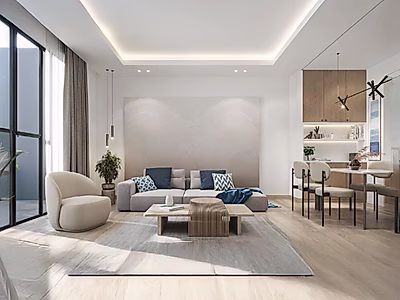 Sea View Luxury — Freehold & Flexible Payment Plan