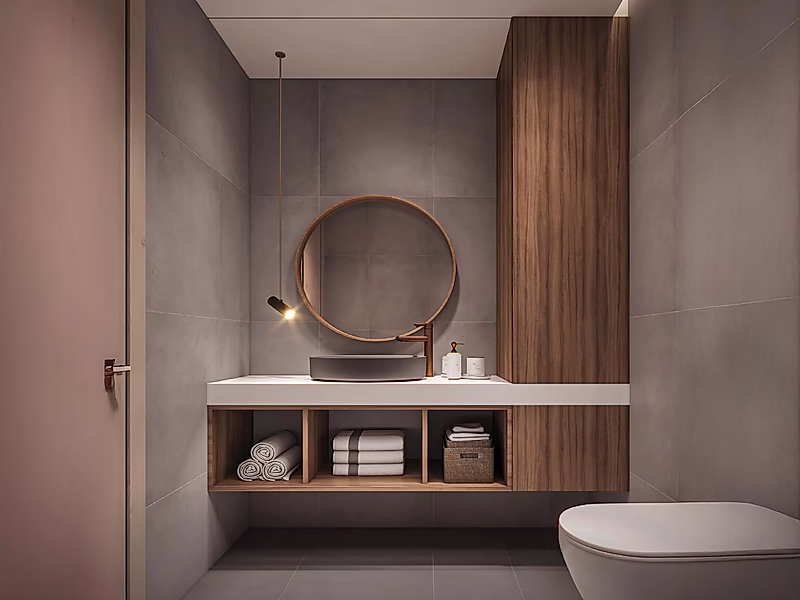 Sea View Luxury — Freehold & Flexible Payment Plan - Photo 13