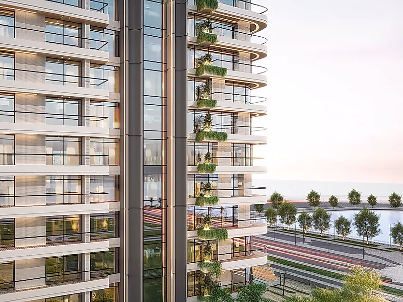 Sea View Luxury — Freehold & Flexible Payment Plan - Photo 1