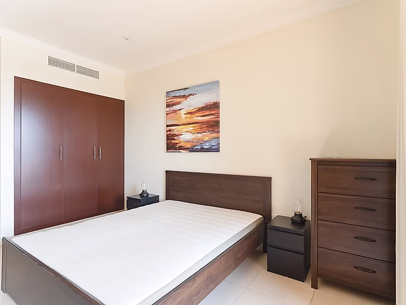 BILLS INCLUDED | FURNISHED 1 BEDROOM | PORTO ARABIA - Photo 6