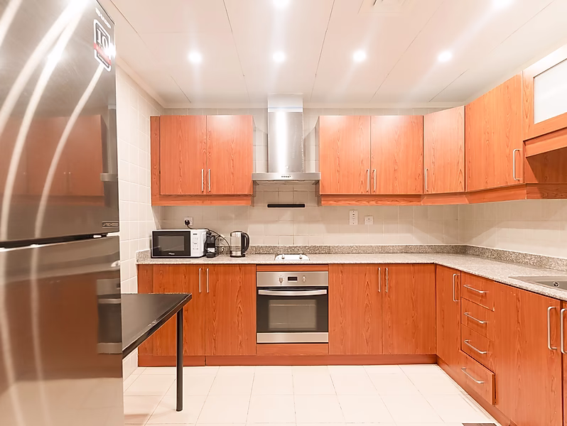 BILLS INCLUDED | FURNISHED 1 BEDROOM | PORTO ARABIA - Photo 8