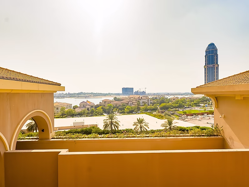 BILLS INCLUDED | FURNISHED 1 BEDROOM | PORTO ARABIA - Photo 9