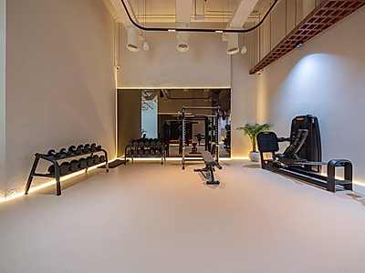 LUXURY BEACHFRONT TOWNHOUSE | BRAND NEW 2BR+MAID IN LUSAIL