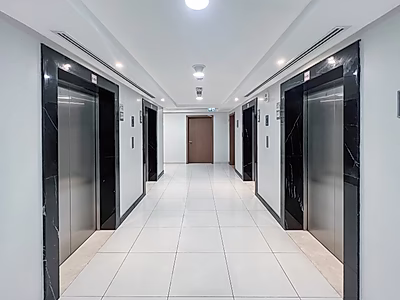 FULLY FITTED 125 SQM OFFICE LUSAIL | HOT DEAL