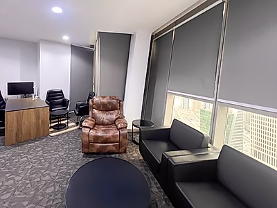 Prime West Bay Office for Sale | Tenanted | High ROI