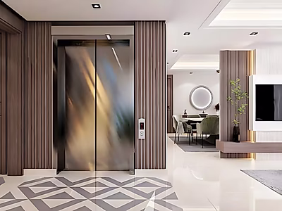 Stunning 4BR Resale Villa | Qetaifan Island North