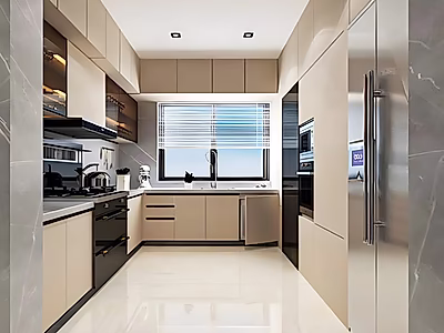 Stunning 4BR Resale Villa | Qetaifan Island North