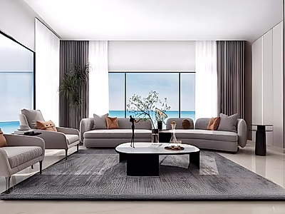 Stunning 4BR Resale Villa | Qetaifan Island North