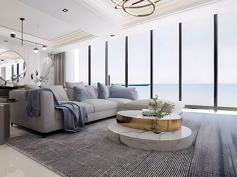 Stunning 4BR Resale Villa | Qetaifan Island North - Photo 6