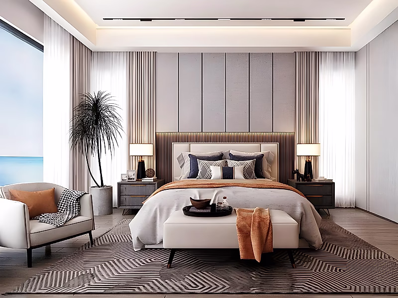 Stunning 4BR Resale Villa | Qetaifan Island North - Photo 8