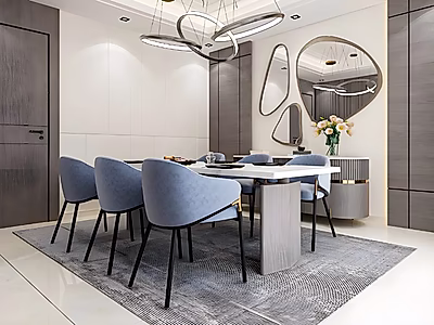 Stunning 4BR Resale Villa | Qetaifan Island North