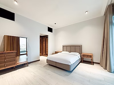 MODERN 2 BEDROOM FURNISHED | AL WAAB