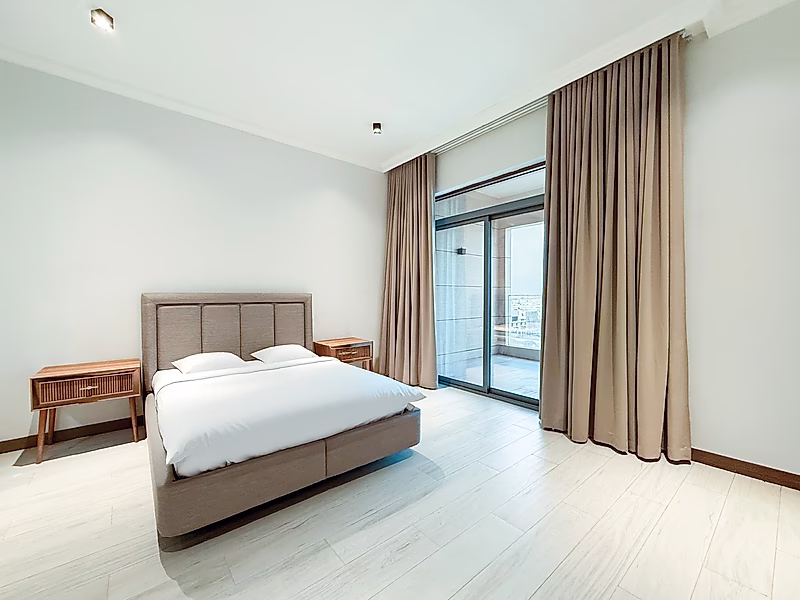 MODERN 2 BEDROOM FURNISHED | AL WAAB - Photo 5