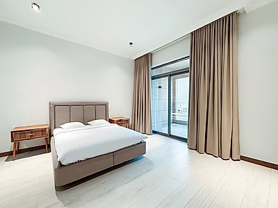 MODERN 2 BEDROOM FURNISHED | AL WAAB