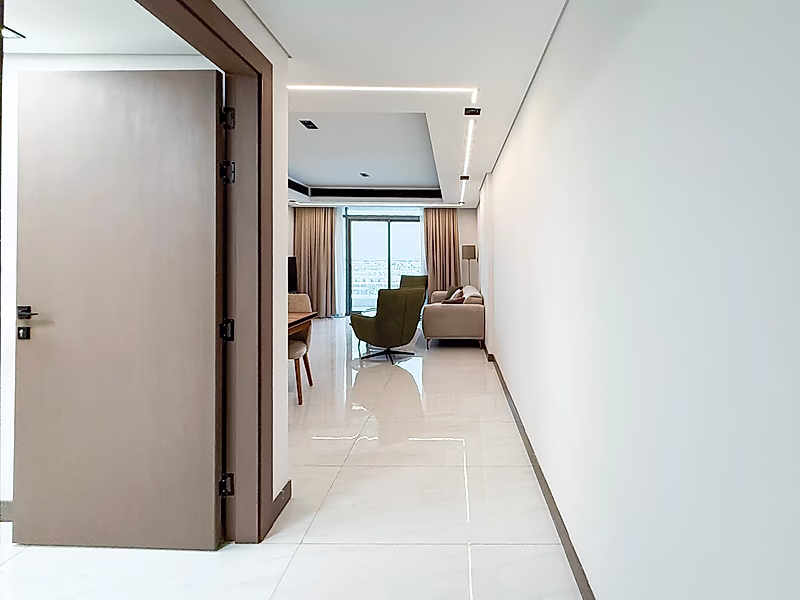 MODERN 2 BEDROOM FURNISHED | AL WAAB - Photo 6