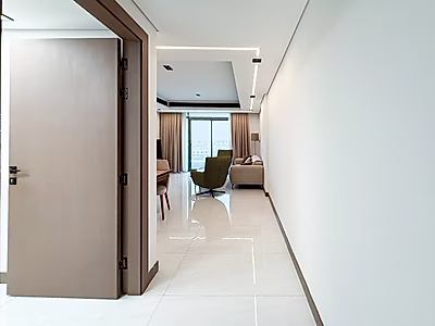 MODERN 2 BEDROOM FURNISHED | AL WAAB