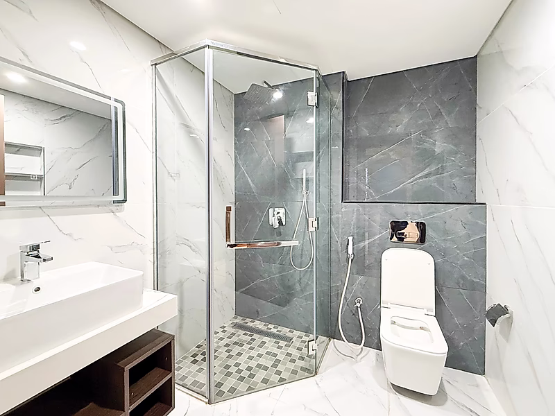 MODERN 2 BEDROOM FURNISHED | AL WAAB - Photo 11