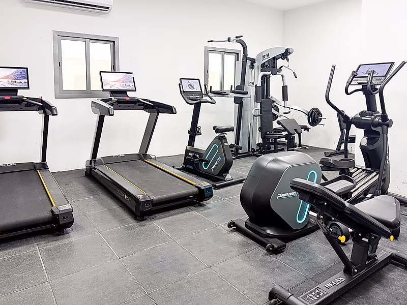 MODERN 2 BEDROOM FURNISHED | AL WAAB - Photo 12