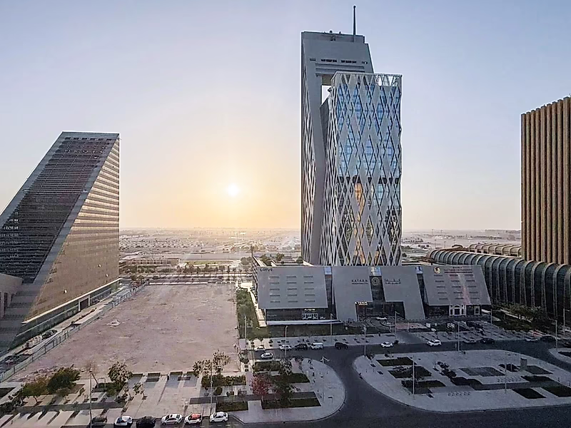 شقة عصرية بغرفة نوم واحدة بتشطيبات أنيقة - Photo 5