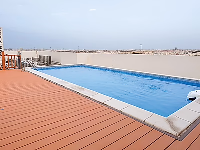 1 BEDROOM | FULLY FURNISHED | AL WAAB