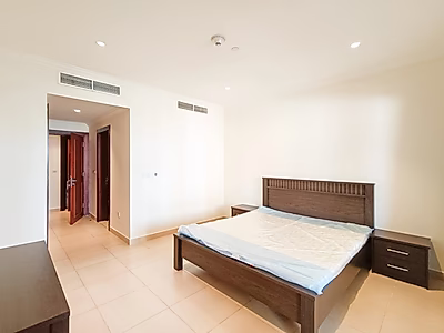 Premium Furnished 1BR with Balcony | Porto Arabia