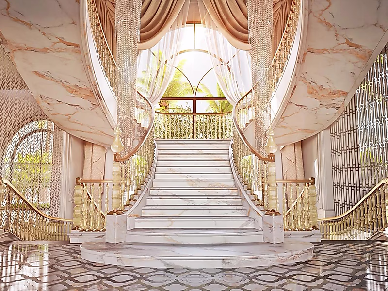 Ultra-Exclusive Mansion Living with Grand Interiors and Expansive Layout - Photo 4