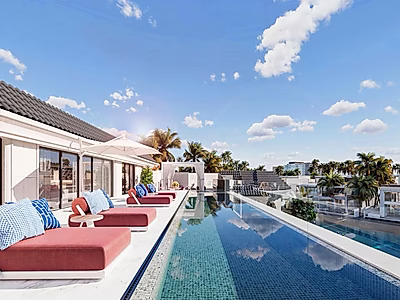 Ultra-Exclusive Mansion Living with Grand Interiors and Expansive Layout