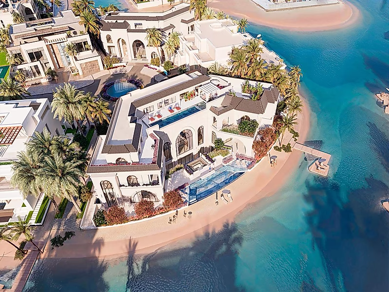 Ultra-Exclusive Mansion Living with Grand Interiors and Expansive Layout - Photo 7