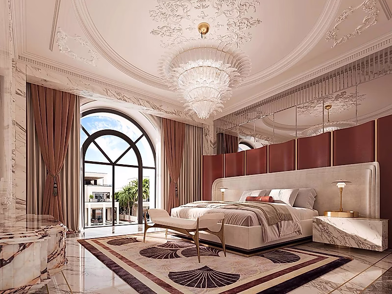 Ultra-Exclusive Mansion Living with Grand Interiors and Expansive Layout - Photo 10