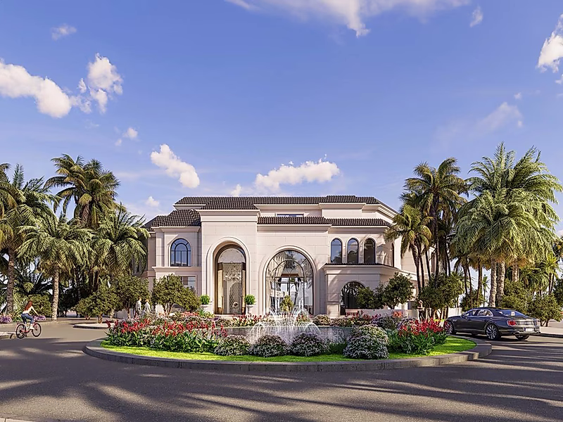 Ultra-Exclusive Mansion Living with Grand Interiors and Expansive Layout - Photo 16