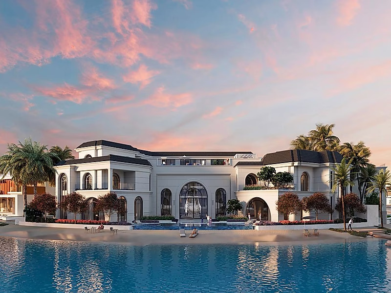Ultra-Exclusive Mansion Living with Grand Interiors and Expansive Layout - Photo 17