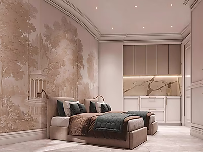 Ultra-Exclusive Mansion Living with Grand Interiors and Expansive Layout