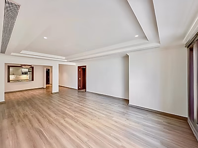 Best Price in Porto Arabia | Large 1BR with Balcony in Premium Tower